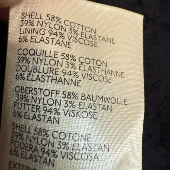 Free People Tea Time Blouse Women M Black Lace Open Back Puffed Sleeves Boho NWT - Picture 8 of 11